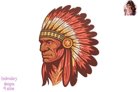 Crimson Star Chief Embroidery: A Bold Choice for Business Branding