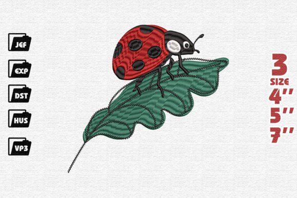 Cute Ladybug Embroidery: A Designerβs Honest Review for Real-World Projects