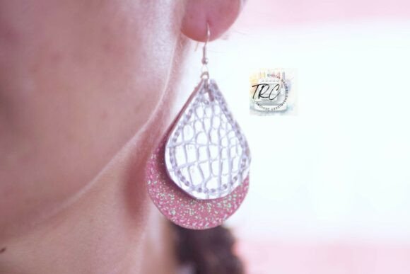 Earring ITH Embroidery Design Review