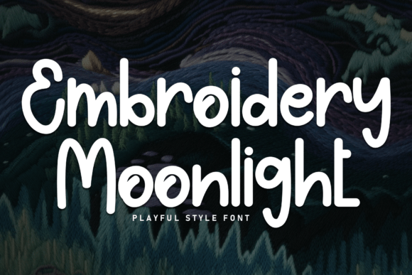 Embroidery Moonlight: A Designer’s Review for Boutique Apparel