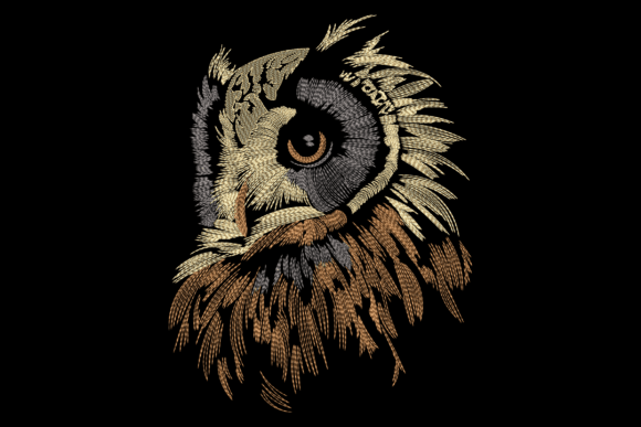 Majestic Owl: A Designer’s Honest Review for Real Embroidery Projects