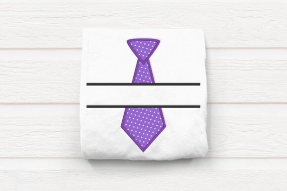 Neck Tie Split Applique Embroidery: A Smart Choice for Small Business Branding